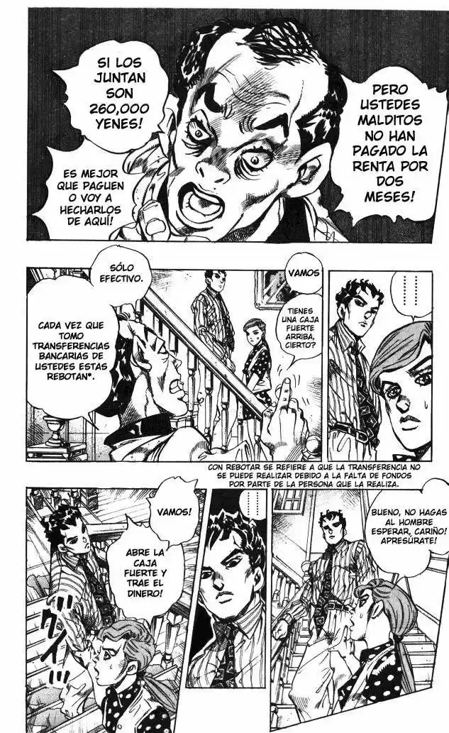 JoJo's Bizarre Adventure Part 4: Diamond Is Unbreakable - Capítulo 105 - Página 16 - LectorTMOo