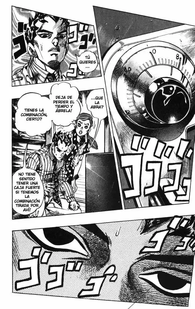 JoJo's Bizarre Adventure Part 4: Diamond Is Unbreakable - Capítulo 105 - Página 18 - LectorTMOo
