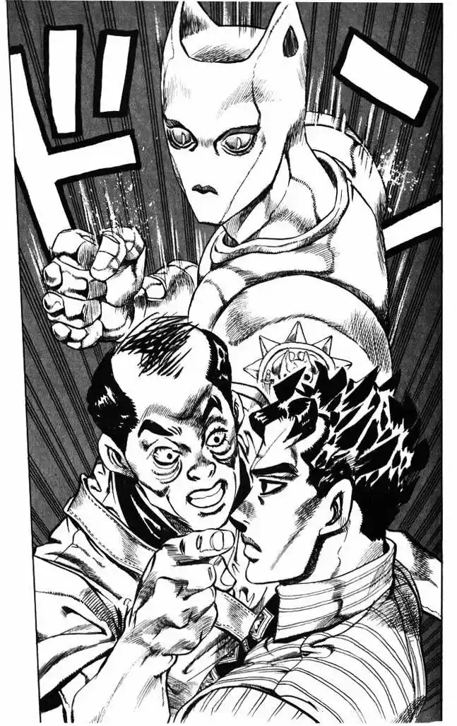 JoJo's Bizarre Adventure Part 4: Diamond Is Unbreakable - Capítulo 105 - Página 21 - LectorTMOo
