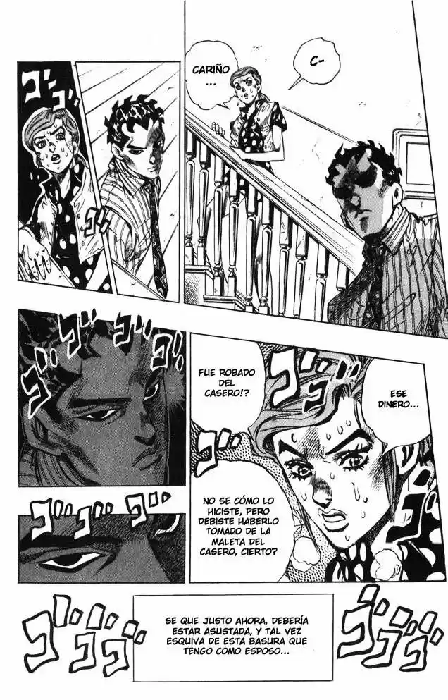 JoJo's Bizarre Adventure Part 4: Diamond Is Unbreakable - Capítulo 105 - Página 24 - LectorTMOo
