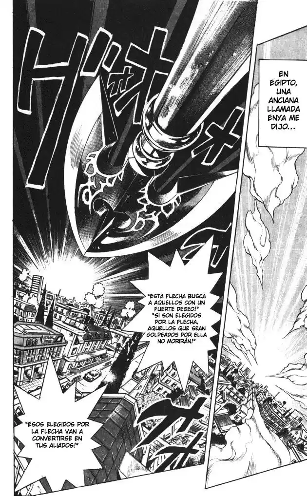 JoJo's Bizarre Adventure Part 4: Diamond Is Unbreakable - Capítulo 106 - Página 3 - LectorTMOo