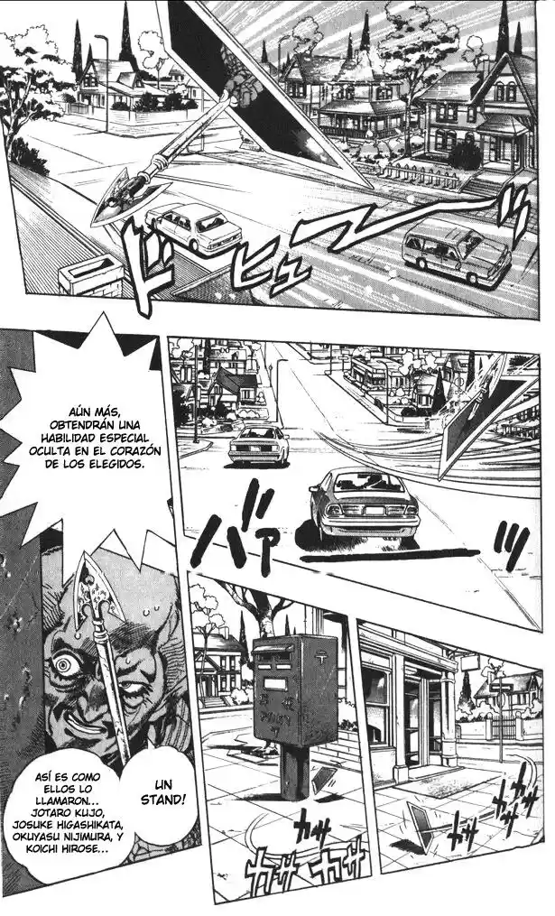 JoJo's Bizarre Adventure Part 4: Diamond Is Unbreakable - Capítulo 106 - Página 4 - LectorTMOo