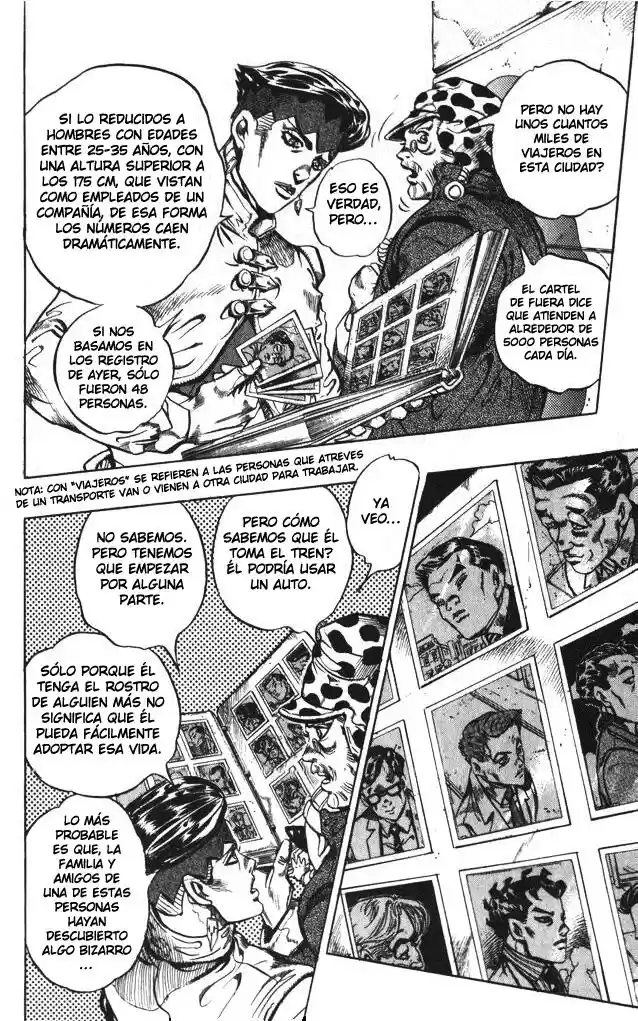 JoJo's Bizarre Adventure Part 4: Diamond Is Unbreakable - Capítulo 106 - Página 11 - LectorTMOo