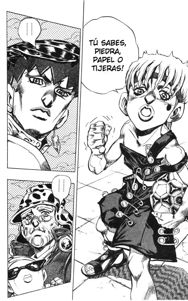 JoJo's Bizarre Adventure Part 4: Diamond Is Unbreakable - Capítulo 106 - Página 13 - LectorTMOo