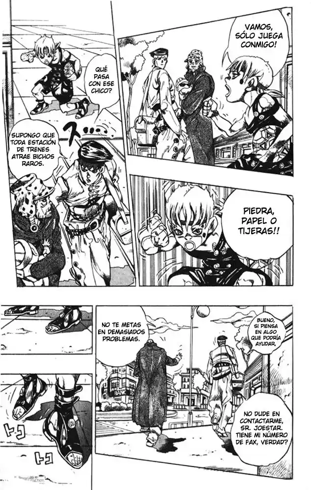 JoJo's Bizarre Adventure Part 4: Diamond Is Unbreakable - Capítulo 106 - Página 14 - LectorTMOo
