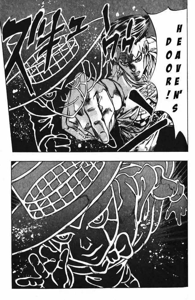 JoJo's Bizarre Adventure Part 4: Diamond Is Unbreakable - Capítulo 107 - Página 4 - LectorTMOo
