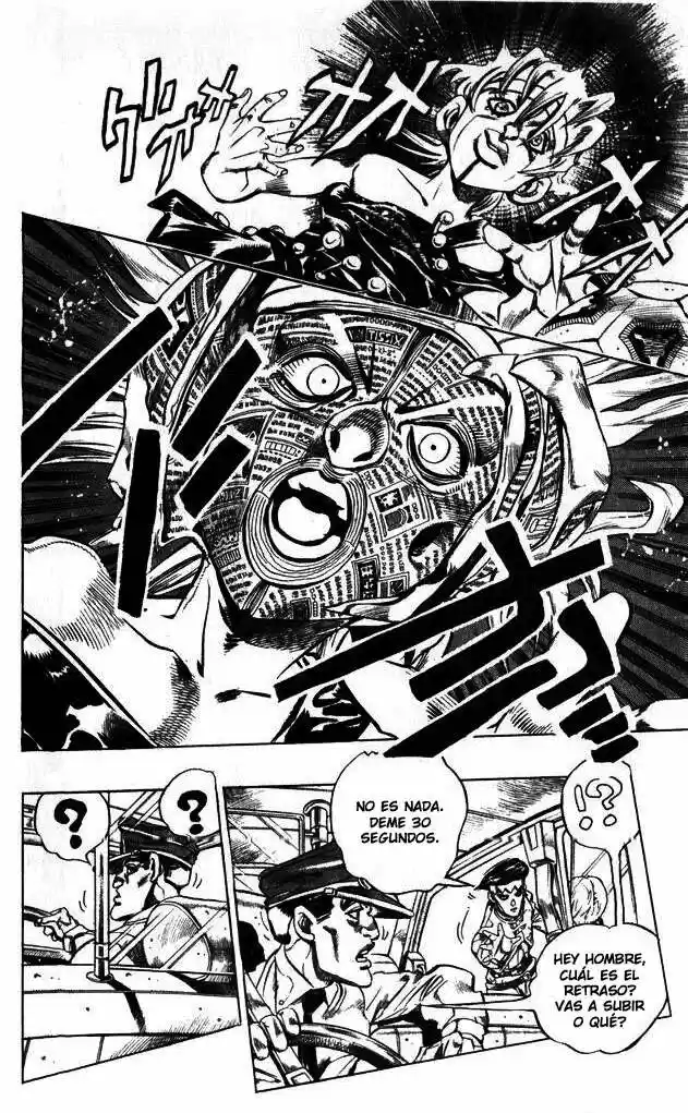 JoJo's Bizarre Adventure Part 4: Diamond Is Unbreakable - Capítulo 107 - Página 5 - LectorTMOo