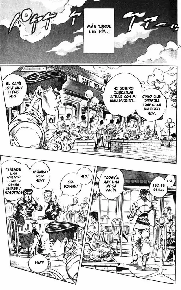 JoJo's Bizarre Adventure Part 4: Diamond Is Unbreakable - Capítulo 107 - Página 10 - LectorTMOo