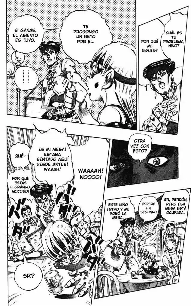 JoJo's Bizarre Adventure Part 4: Diamond Is Unbreakable - Capítulo 107 - Página 13 - LectorTMOo