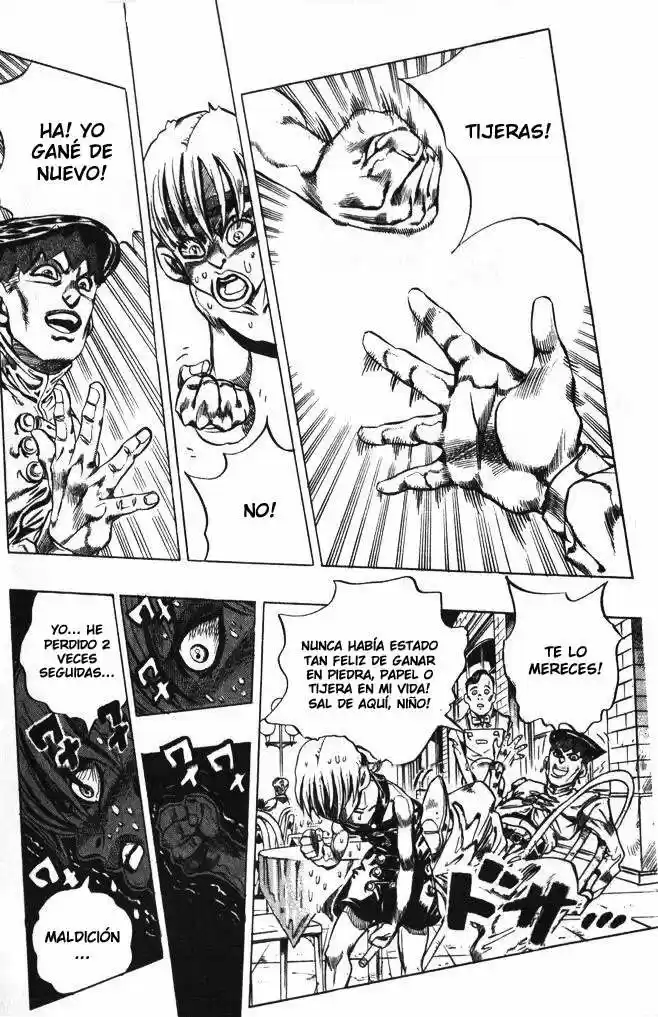 JoJo's Bizarre Adventure Part 4: Diamond Is Unbreakable - Capítulo 107 - Página 15 - LectorTMOo