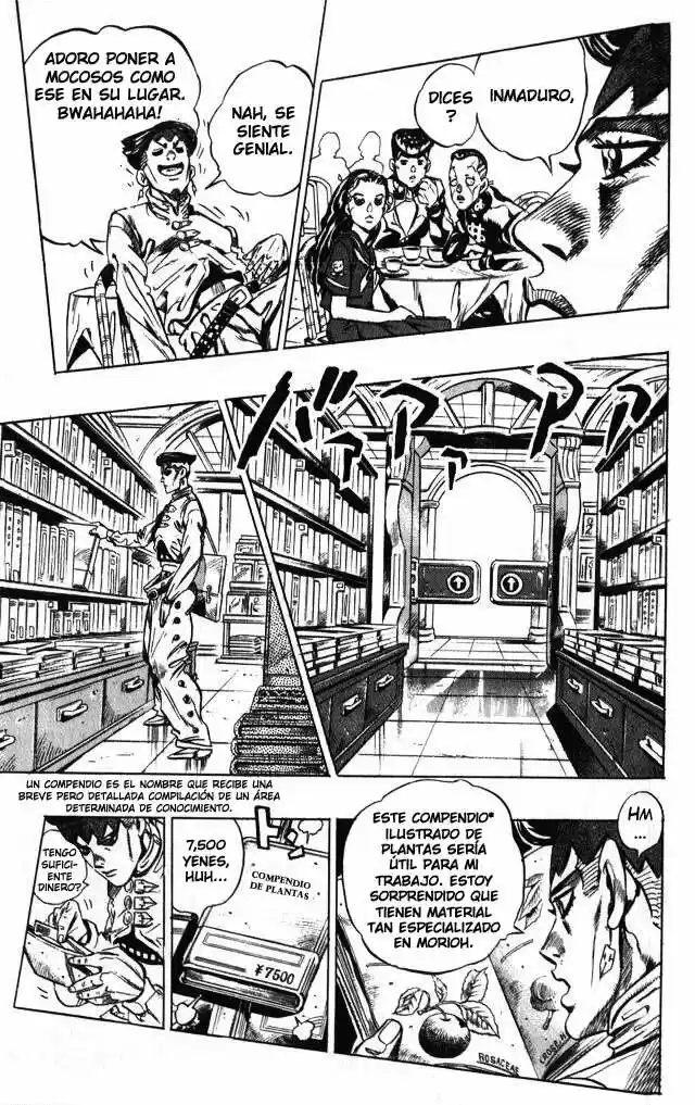 JoJo's Bizarre Adventure Part 4: Diamond Is Unbreakable - Capítulo 107 - Página 16 - LectorTMOo