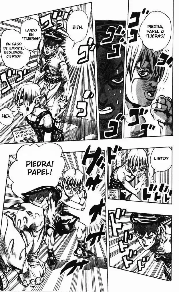JoJo's Bizarre Adventure Part 4: Diamond Is Unbreakable - Capítulo 107 - Página 18 - LectorTMOo