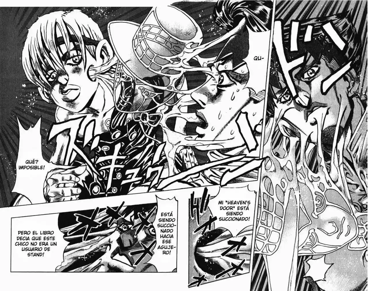 JoJo's Bizarre Adventure Part 4: Diamond Is Unbreakable - Capítulo 107 - Página 21 - LectorTMOo