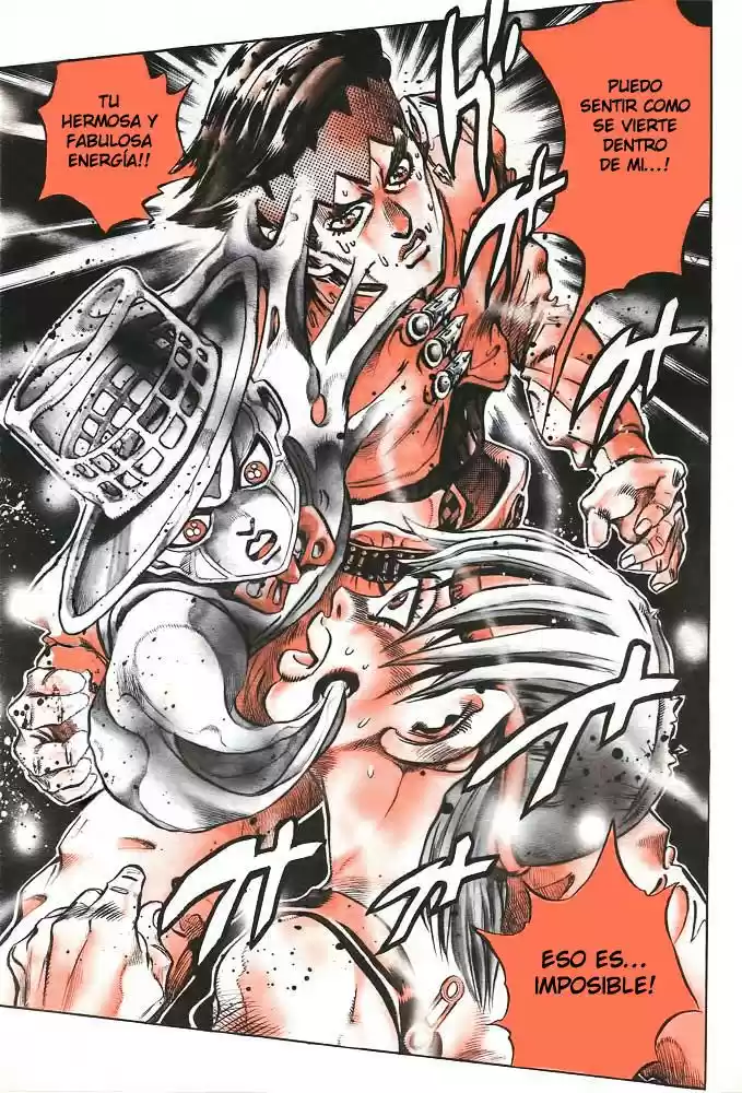 JoJo's Bizarre Adventure Part 4: Diamond Is Unbreakable - Capítulo 108 - Página 3 - LectorTMOo