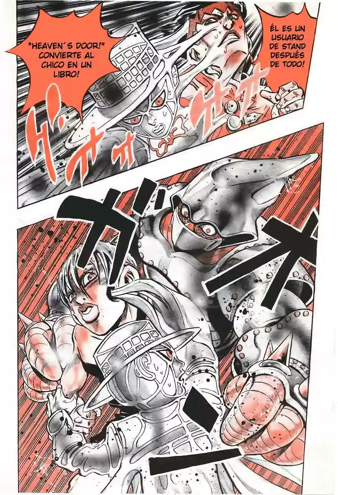 JoJo's Bizarre Adventure Part 4: Diamond Is Unbreakable - Capítulo 108 - Página 4 - LectorTMOo