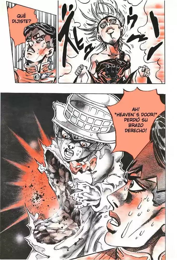 JoJo's Bizarre Adventure Part 4: Diamond Is Unbreakable - Capítulo 108 - Página 13 - LectorTMOo