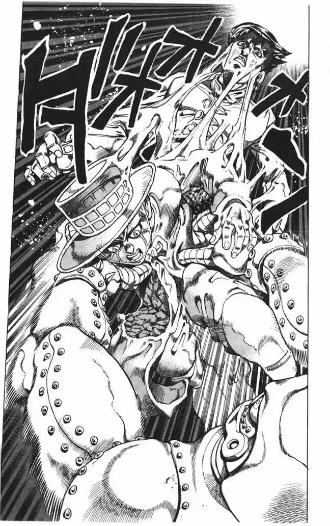 JoJo's Bizarre Adventure Part 4: Diamond Is Unbreakable - Capítulo 109 - Página 4 - LectorTMOo