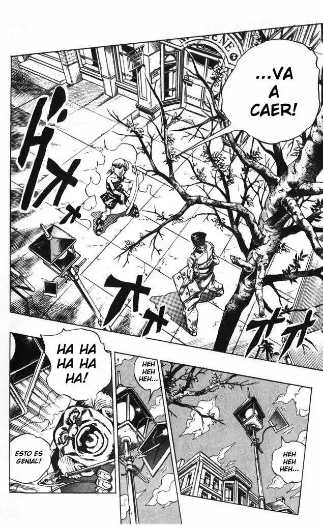 JoJo's Bizarre Adventure Part 4: Diamond Is Unbreakable - Capítulo 109 - Página 9 - LectorTMOo