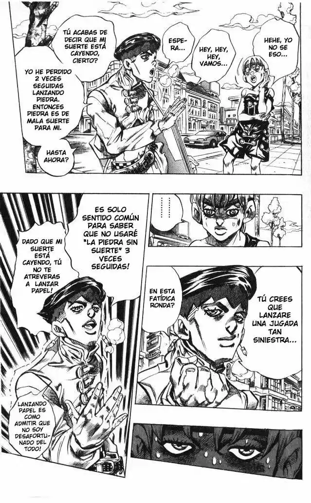 JoJo's Bizarre Adventure Part 4: Diamond Is Unbreakable - Capítulo 109 - Página 12 - LectorTMOo