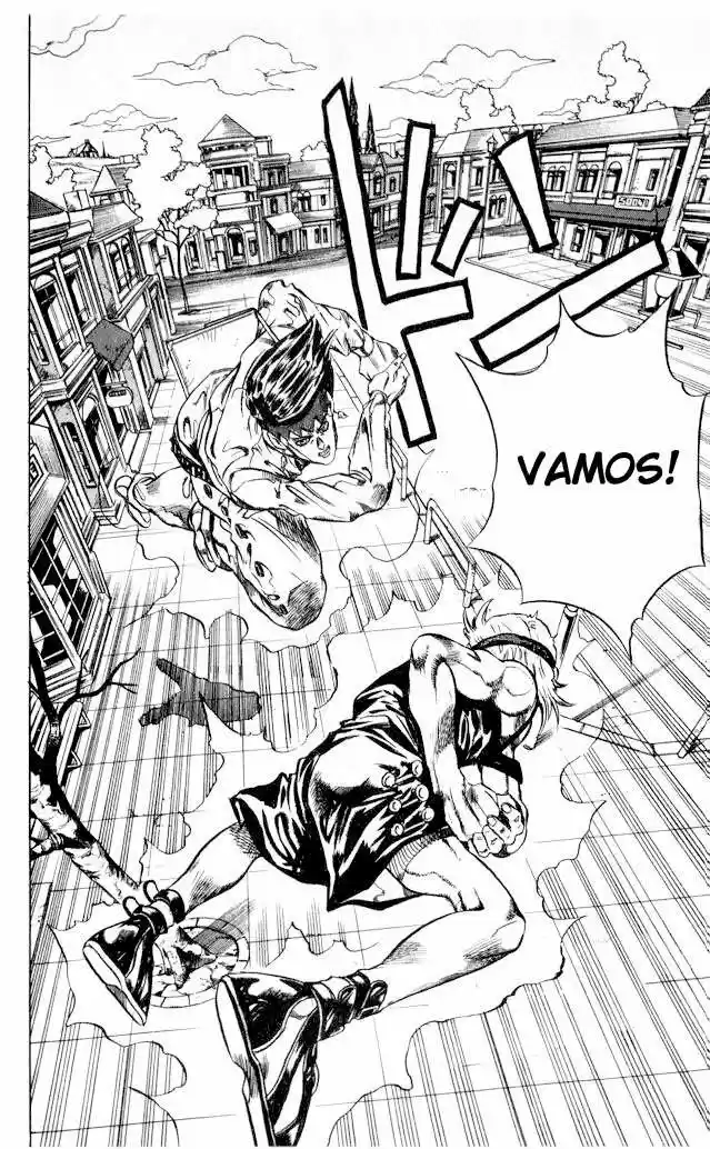 JoJo's Bizarre Adventure Part 4: Diamond Is Unbreakable - Capítulo 109 - Página 14 - LectorTMOo