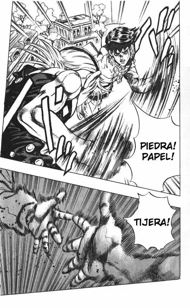 JoJo's Bizarre Adventure Part 4: Diamond Is Unbreakable - Capítulo 109 - Página 15 - LectorTMOo