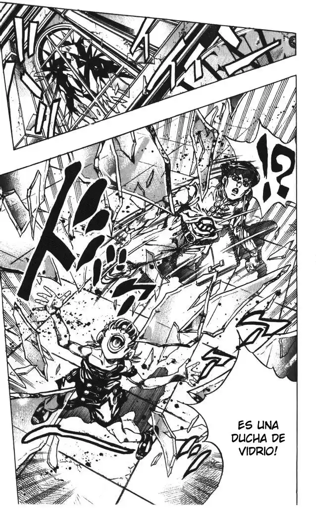 JoJo's Bizarre Adventure Part 4: Diamond Is Unbreakable - Capítulo 110 - Página 8 - LectorTMOo