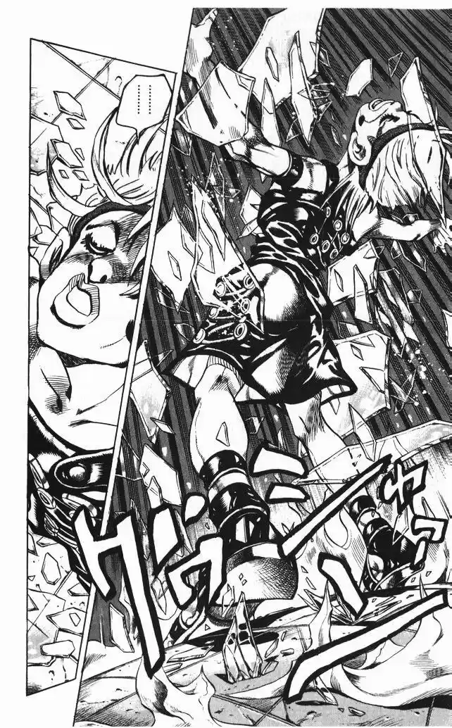 JoJo's Bizarre Adventure Part 4: Diamond Is Unbreakable - Capítulo 110 - Página 9 - LectorTMOo