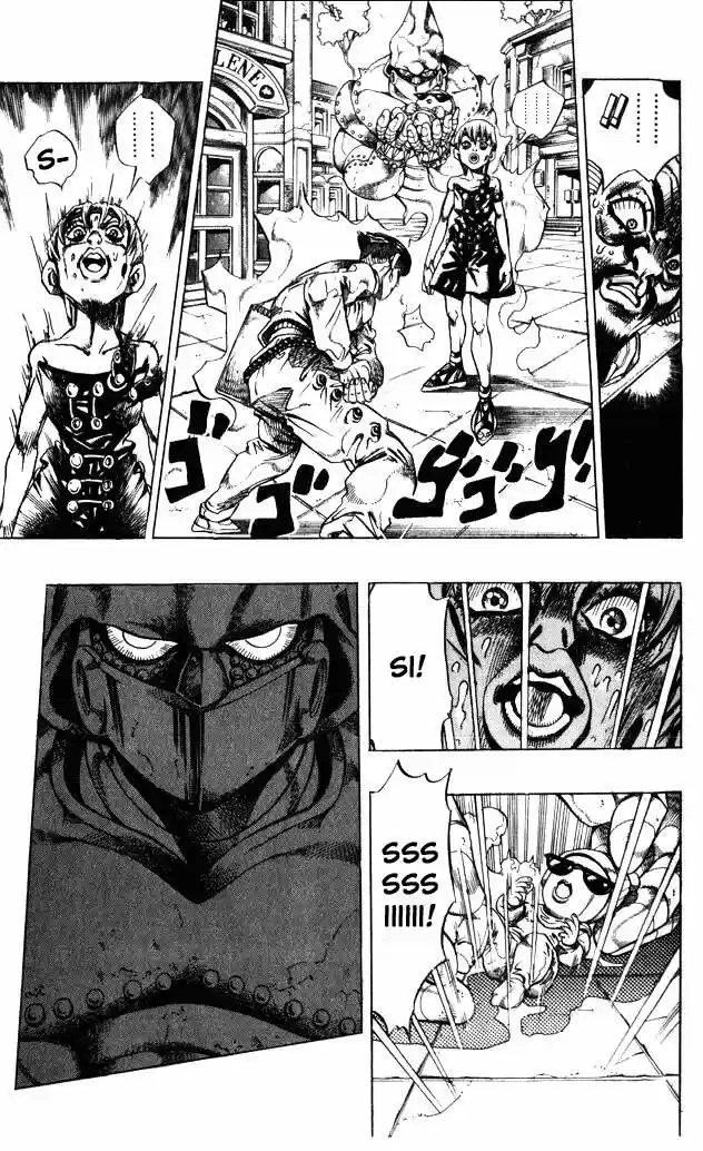 JoJo's Bizarre Adventure Part 4: Diamond Is Unbreakable - Capítulo 111 - Página 6 - LectorTMOo