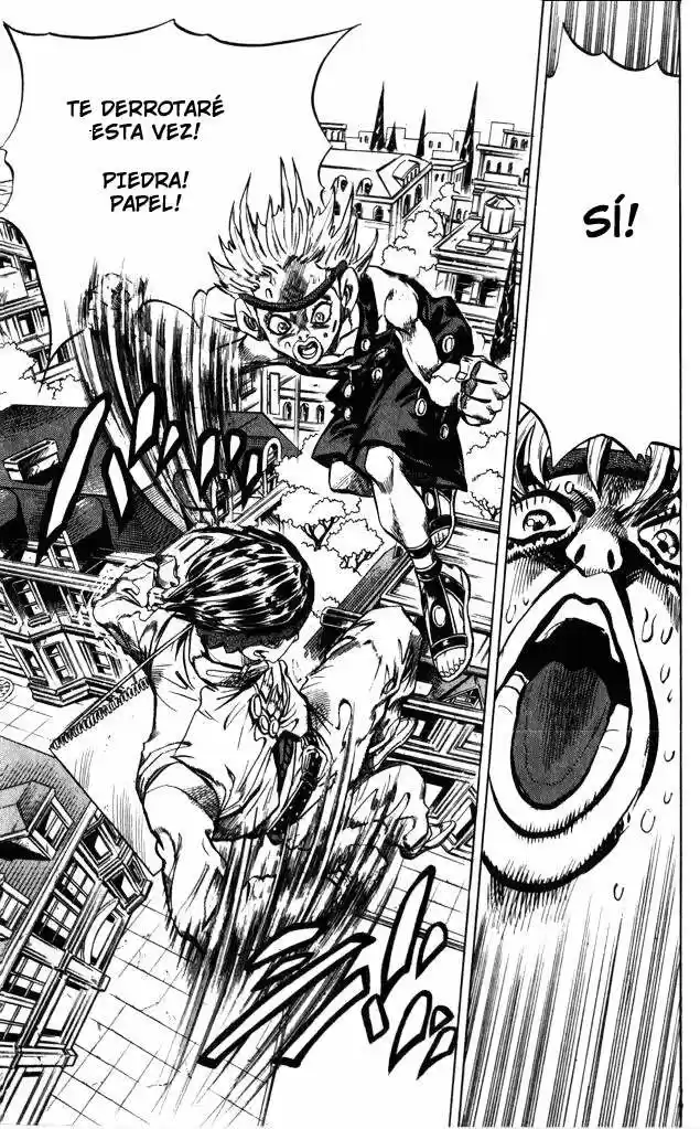 JoJo's Bizarre Adventure Part 4: Diamond Is Unbreakable - Capítulo 111 - Página 8 - LectorTMOo