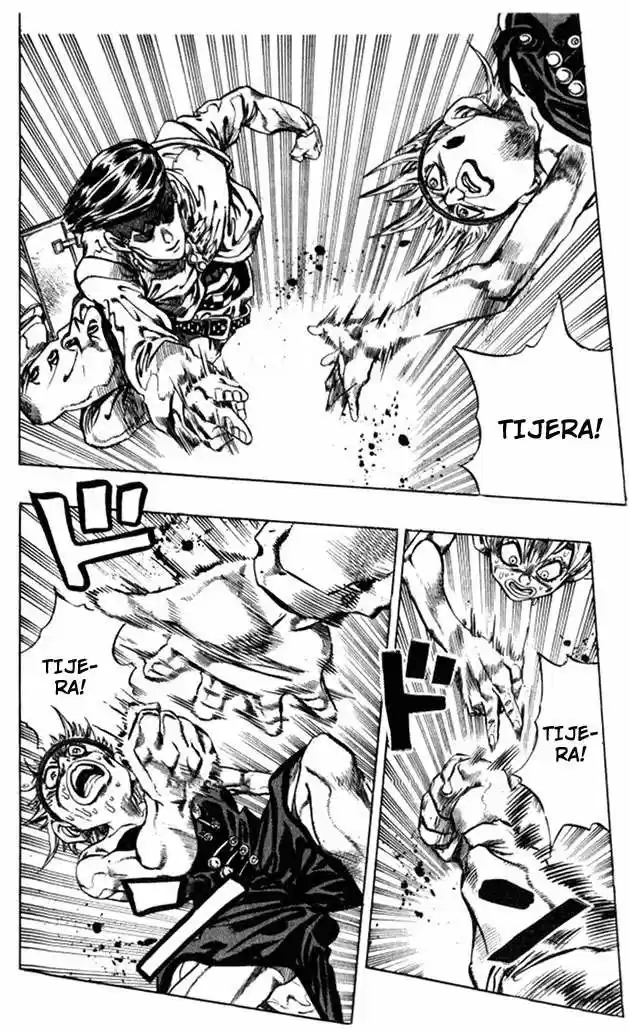 JoJo's Bizarre Adventure Part 4: Diamond Is Unbreakable - Capítulo 111 - Página 9 - LectorTMOo