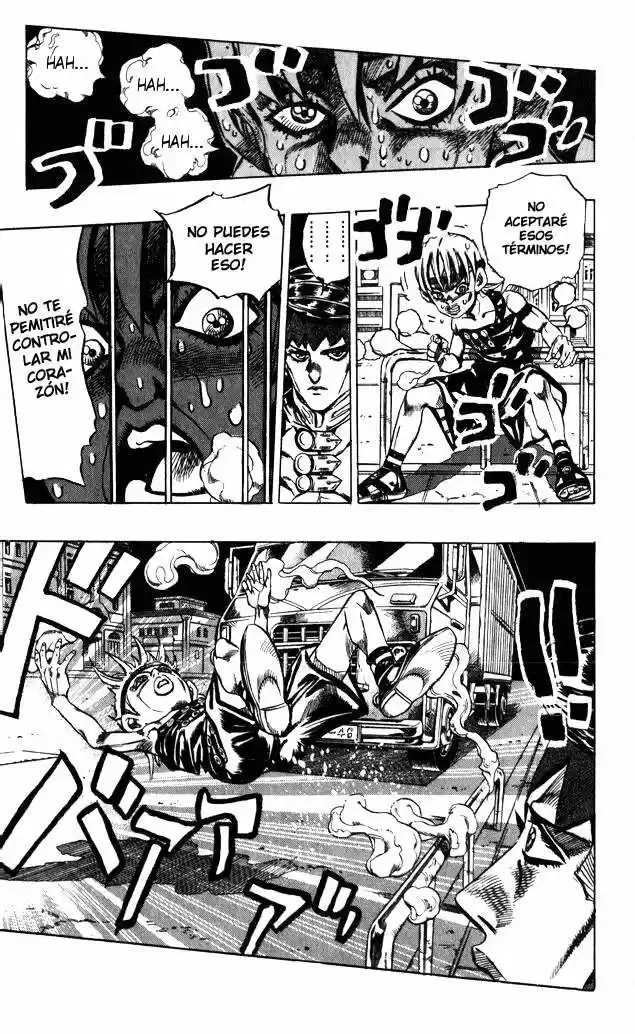 JoJo's Bizarre Adventure Part 4: Diamond Is Unbreakable - Capítulo 111 - Página 12 - LectorTMOo