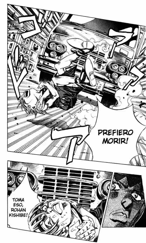 JoJo's Bizarre Adventure Part 4: Diamond Is Unbreakable - Capítulo 111 - Página 13 - LectorTMOo