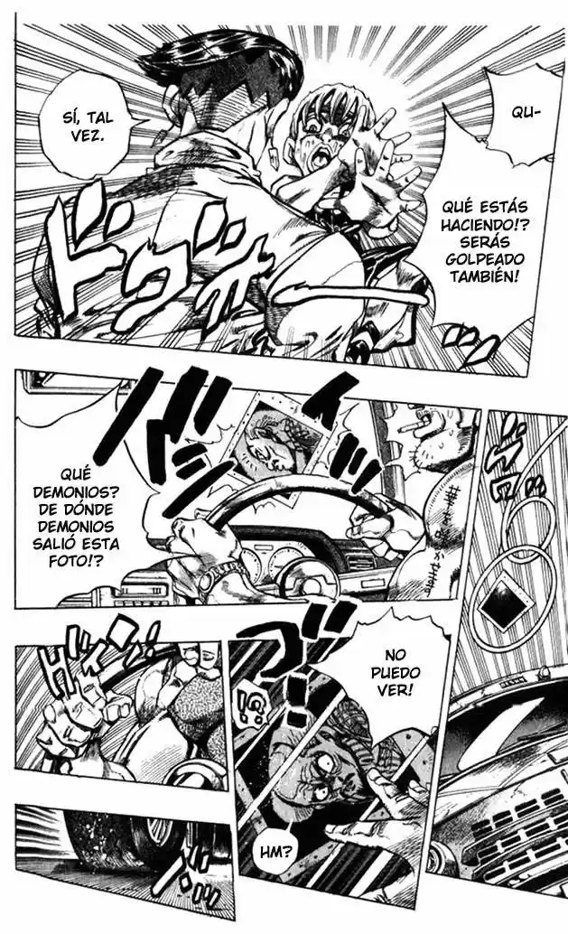 JoJo's Bizarre Adventure Part 4: Diamond Is Unbreakable - Capítulo 111 - Página 15 - LectorTMOo