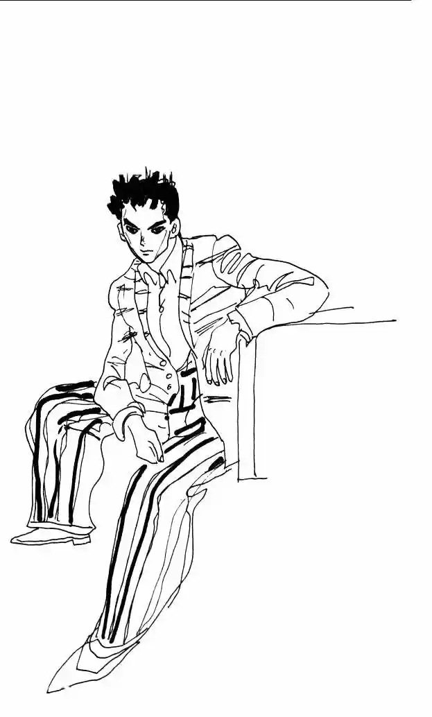 JoJo's Bizarre Adventure Part 4: Diamond Is Unbreakable - Capítulo 111 - Página 20 - LectorTMOo