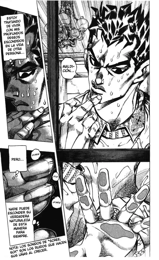 JoJo's Bizarre Adventure Part 4: Diamond Is Unbreakable - Capítulo 112 - Página 4 - LectorTMOo