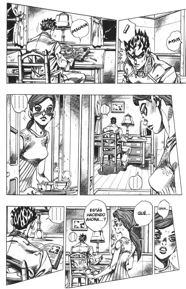 JoJo's Bizarre Adventure Part 4: Diamond Is Unbreakable - Capítulo 112 - Página 7 - LectorTMOo