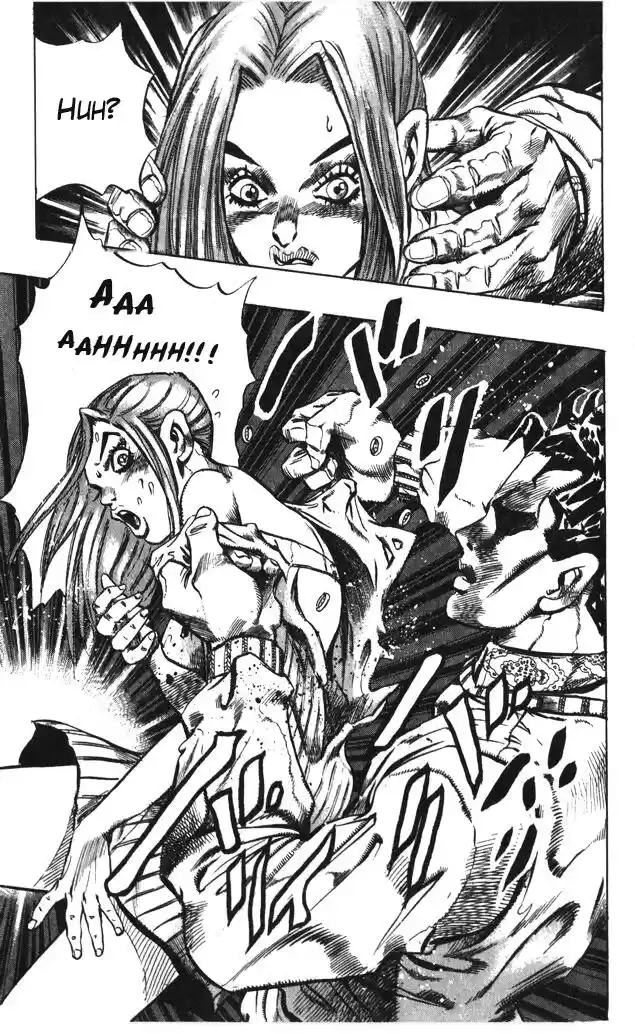 JoJo's Bizarre Adventure Part 4: Diamond Is Unbreakable - Capítulo 112 - Página 12 - LectorTMOo