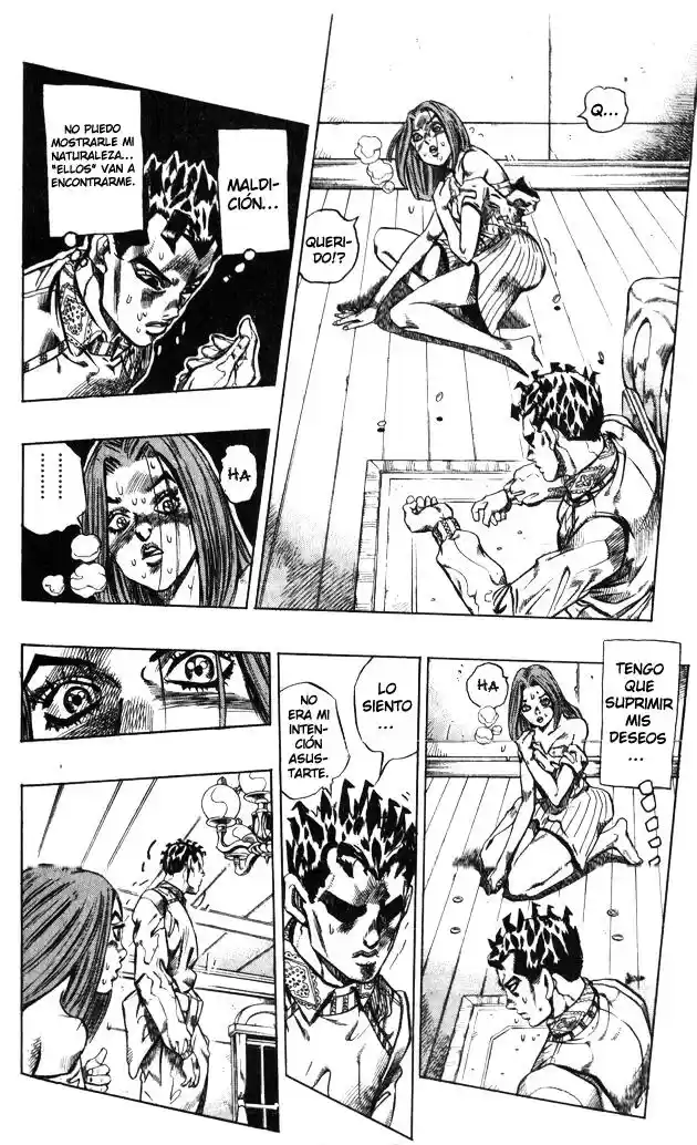 JoJo's Bizarre Adventure Part 4: Diamond Is Unbreakable - Capítulo 112 - Página 13 - LectorTMOo