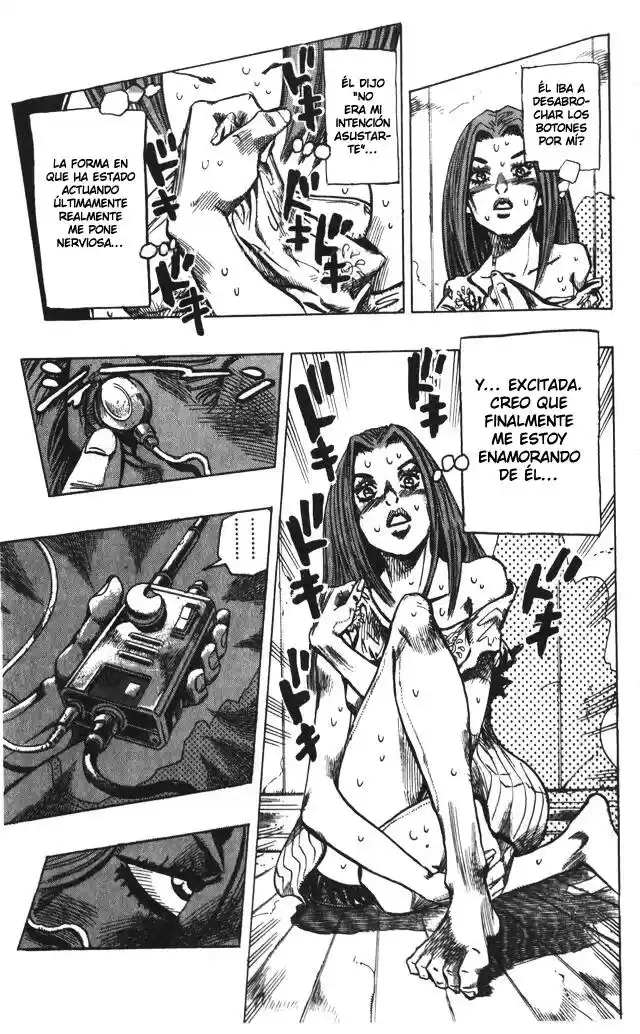 JoJo's Bizarre Adventure Part 4: Diamond Is Unbreakable - Capítulo 112 - Página 14 - LectorTMOo