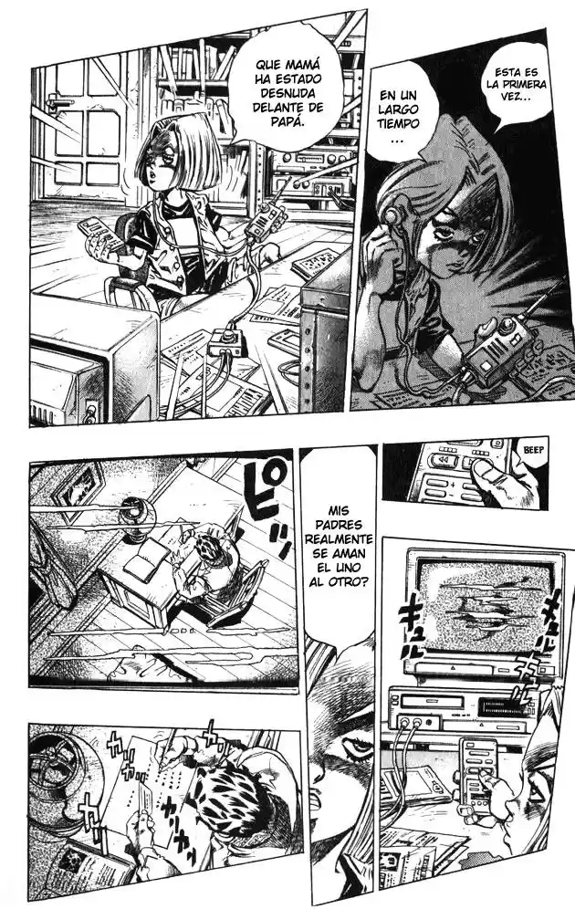 JoJo's Bizarre Adventure Part 4: Diamond Is Unbreakable - Capítulo 112 - Página 15 - LectorTMOo