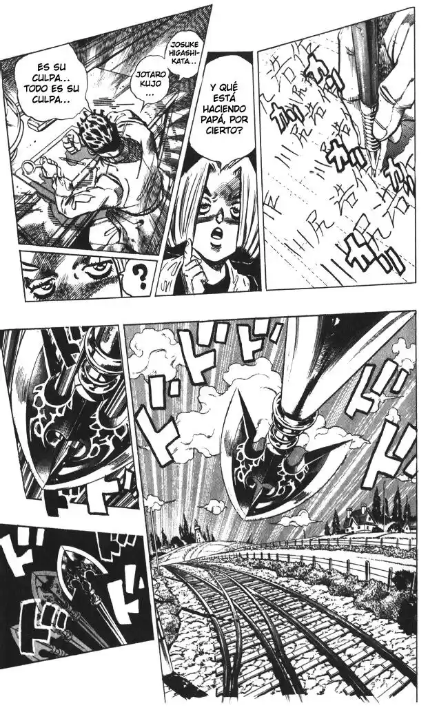 JoJo's Bizarre Adventure Part 4: Diamond Is Unbreakable - Capítulo 112 - Página 16 - LectorTMOo