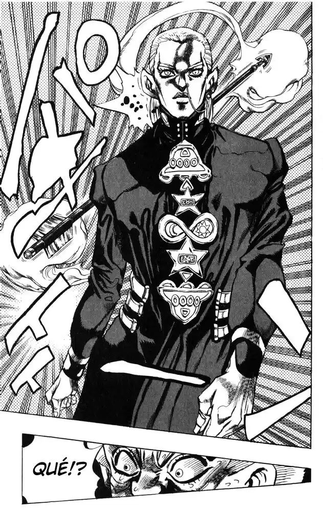 JoJo's Bizarre Adventure Part 4: Diamond Is Unbreakable - Capítulo 112 - Página 18 - LectorTMOo