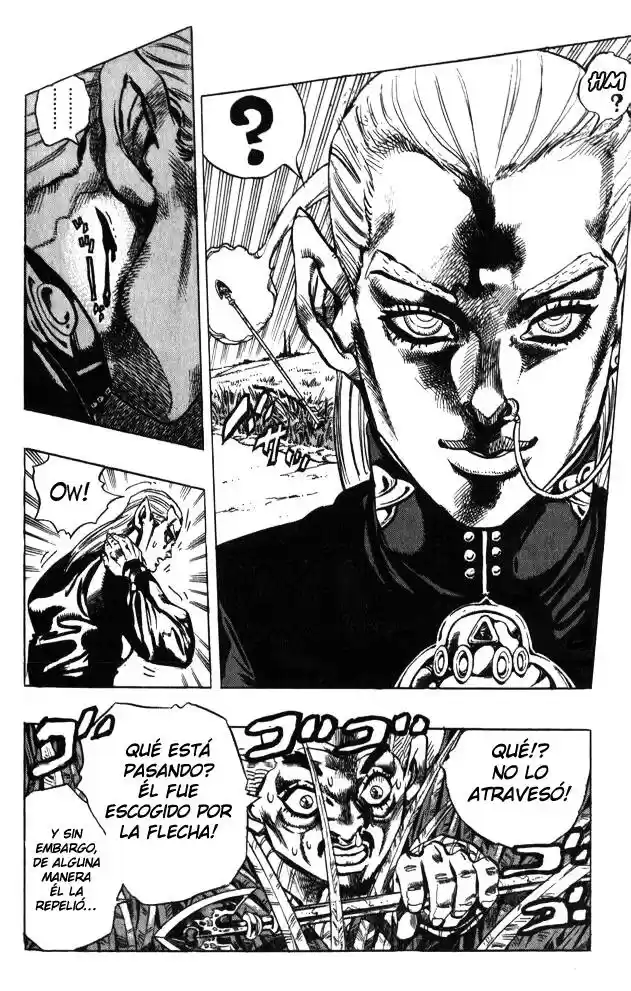JoJo's Bizarre Adventure Part 4: Diamond Is Unbreakable - Capítulo 112 - Página 19 - LectorTMOo
