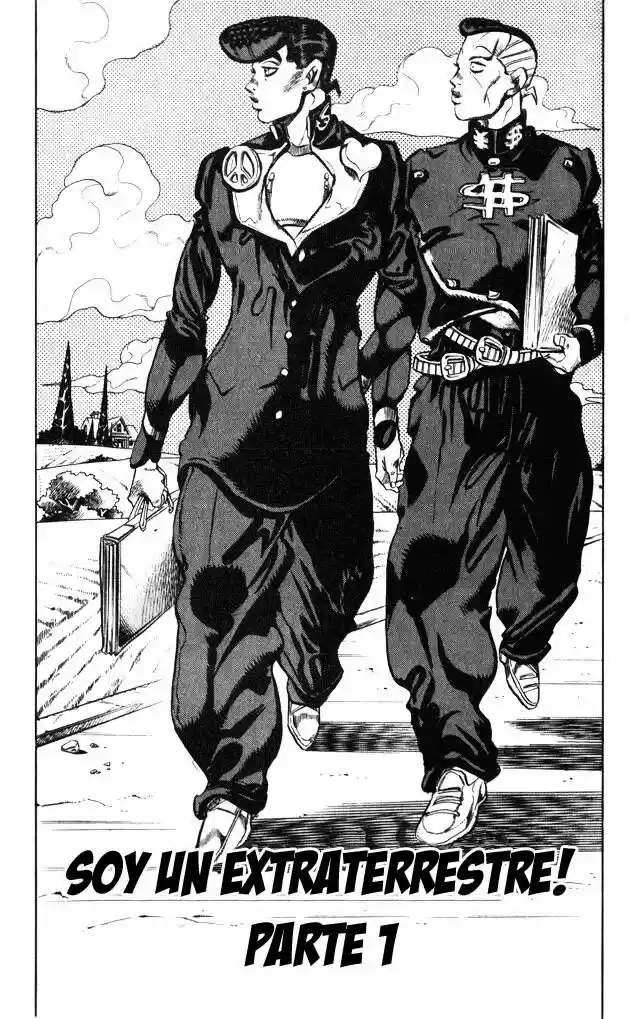 JoJo's Bizarre Adventure Part 4: Diamond Is Unbreakable - Capítulo 113 - Página 2 - LectorTMOo