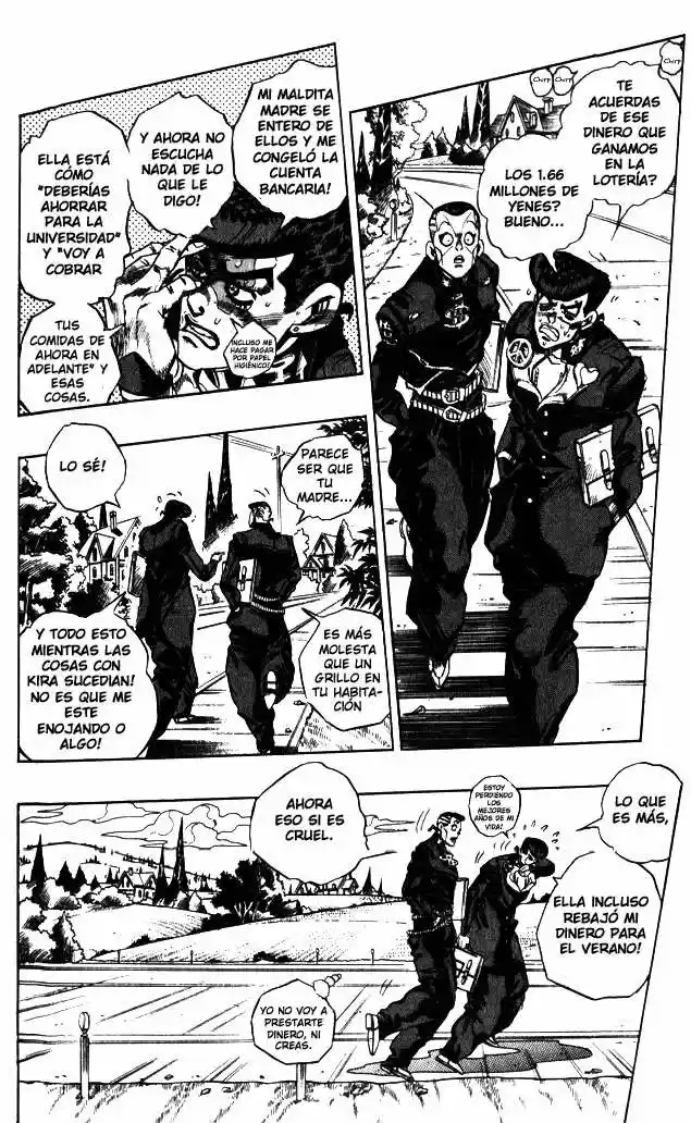 JoJo's Bizarre Adventure Part 4: Diamond Is Unbreakable - Capítulo 113 - Página 3 - LectorTMOo