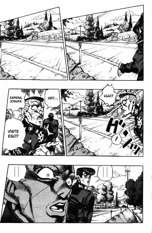 JoJo's Bizarre Adventure Part 4: Diamond Is Unbreakable - Capítulo 113 - Página 4 - LectorTMOo