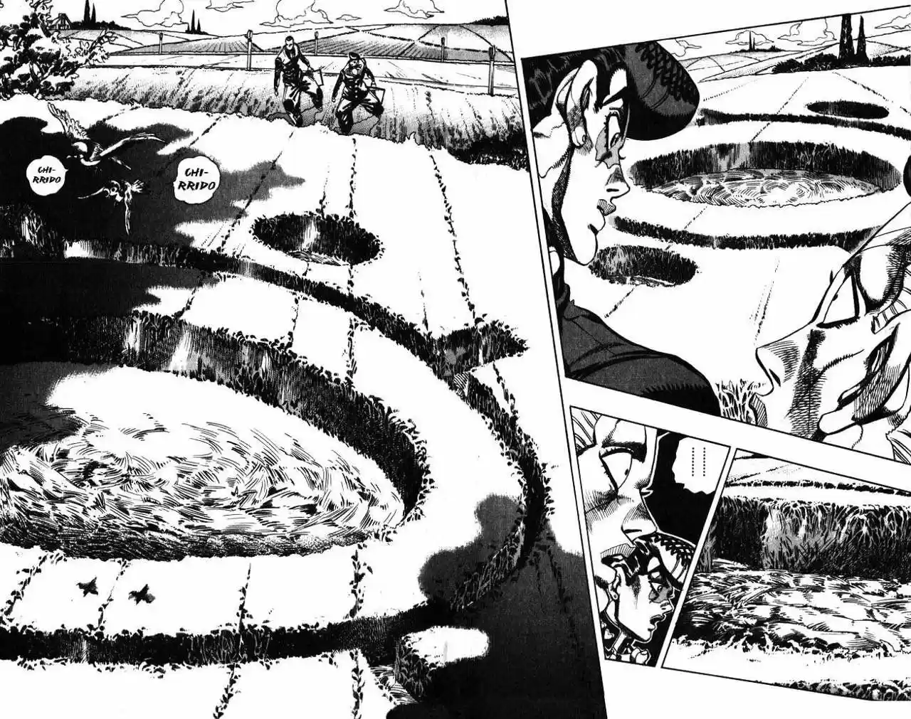 JoJo's Bizarre Adventure Part 4: Diamond Is Unbreakable - Capítulo 113 - Página 5 - LectorTMOo