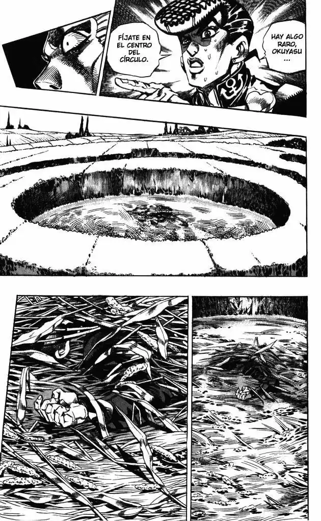 JoJo's Bizarre Adventure Part 4: Diamond Is Unbreakable - Capítulo 113 - Página 7 - LectorTMOo