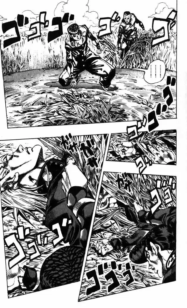 JoJo's Bizarre Adventure Part 4: Diamond Is Unbreakable - Capítulo 113 - Página 9 - LectorTMOo
