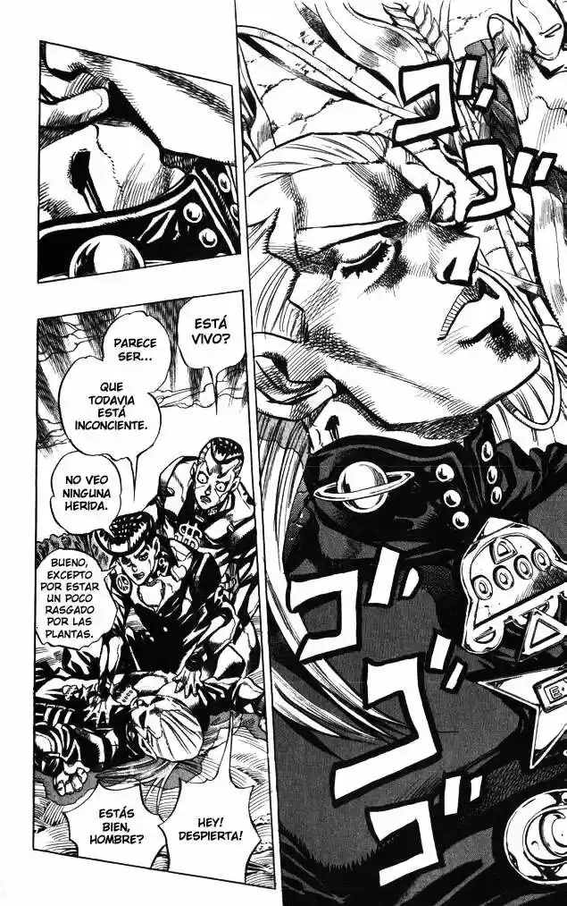JoJo's Bizarre Adventure Part 4: Diamond Is Unbreakable - Capítulo 113 - Página 10 - LectorTMOo